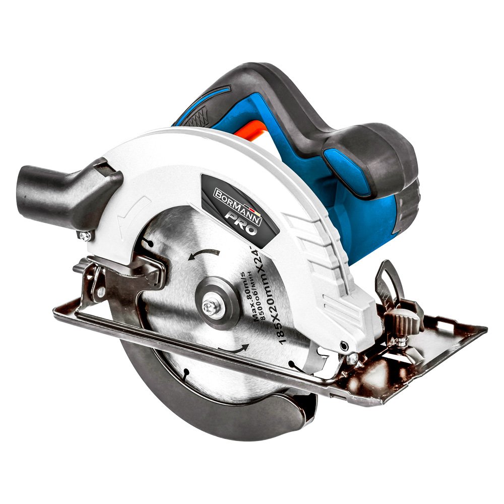 Bormann BCS1600 kružna pila 1600W